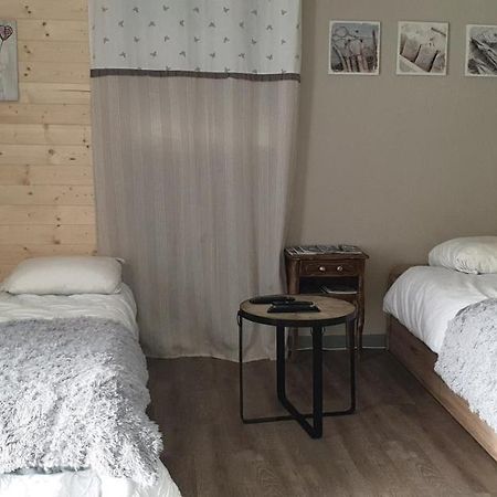 Le Bourg-dʼOisans 18 Rue Des Teppaz Les Alberges المظهر الخارجي الصورة
