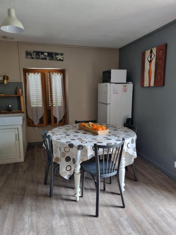Le Bourg-dʼOisans 18 Rue Des Teppaz Les Alberges المظهر الخارجي الصورة