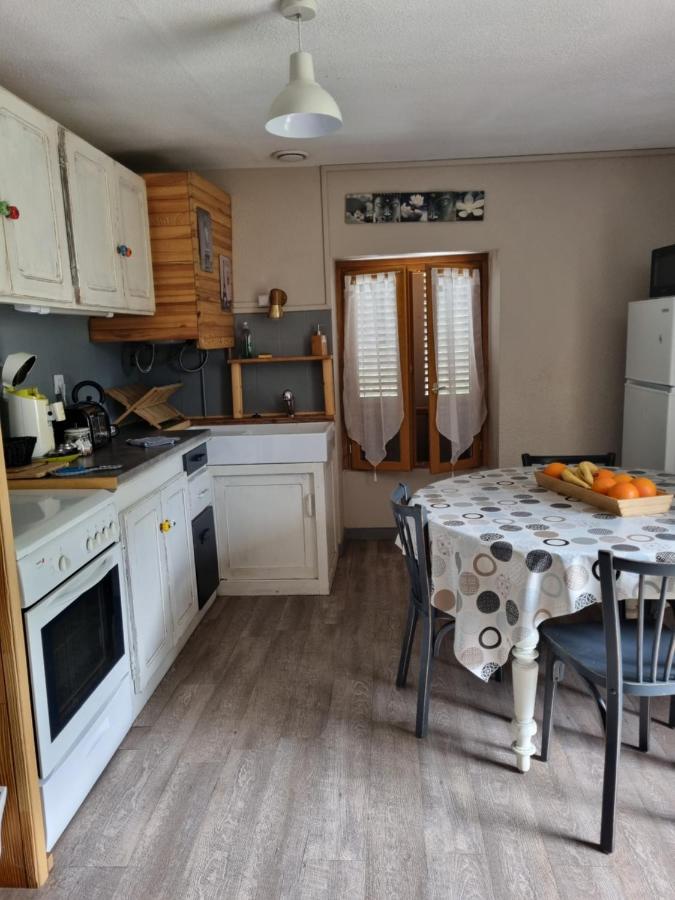 Le Bourg-dʼOisans 18 Rue Des Teppaz Les Alberges المظهر الخارجي الصورة