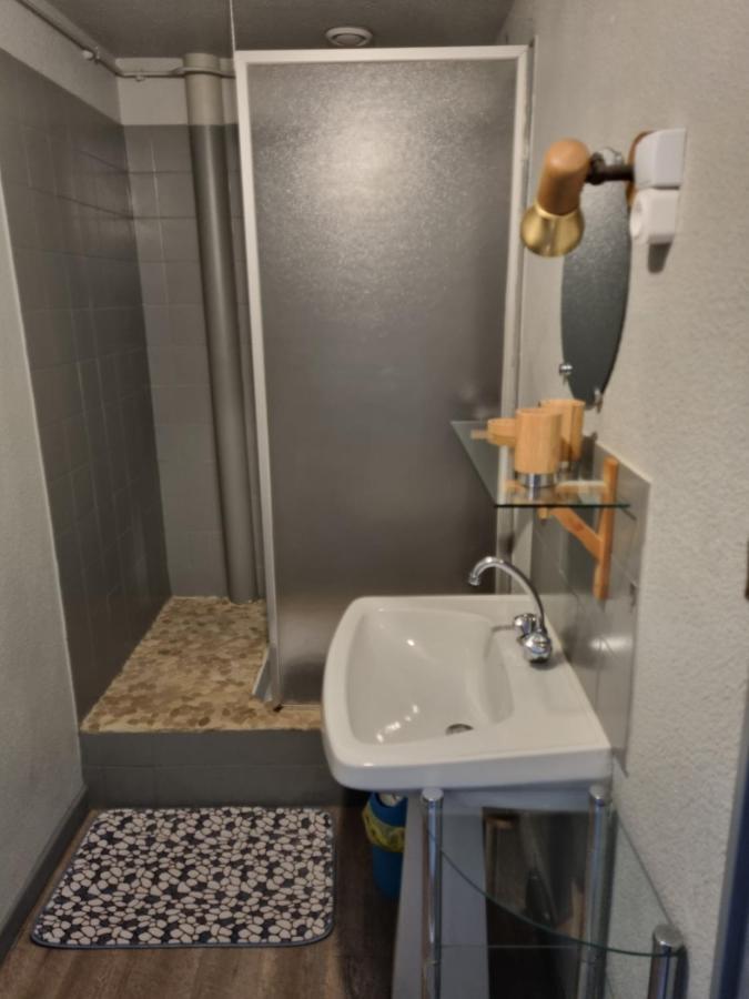 Le Bourg-dʼOisans 18 Rue Des Teppaz Les Alberges المظهر الخارجي الصورة