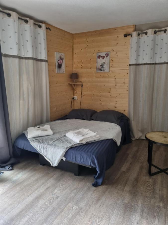 Le Bourg-dʼOisans 18 Rue Des Teppaz Les Alberges المظهر الخارجي الصورة