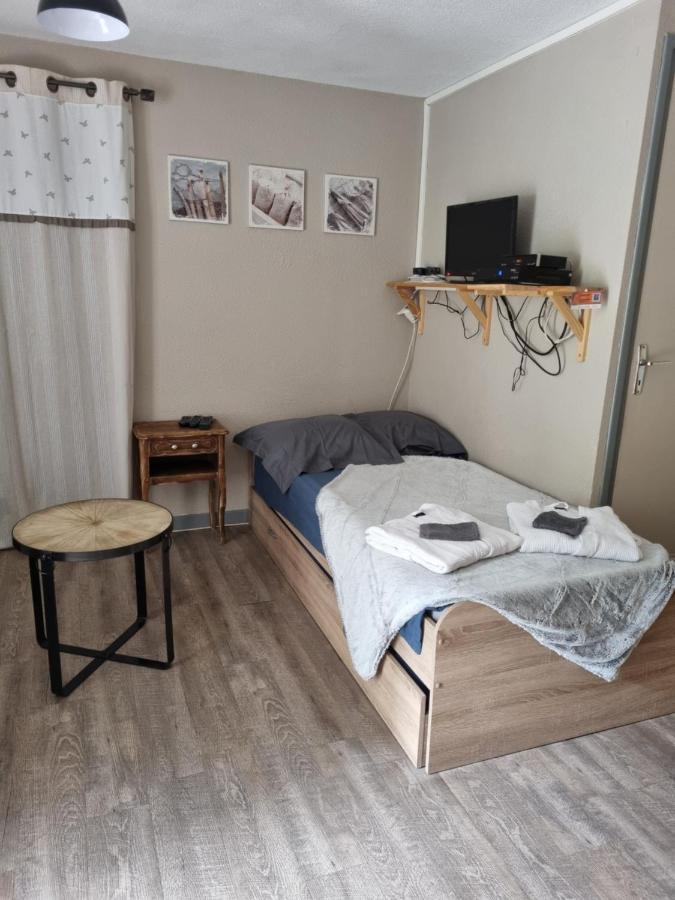 Le Bourg-dʼOisans 18 Rue Des Teppaz Les Alberges المظهر الخارجي الصورة