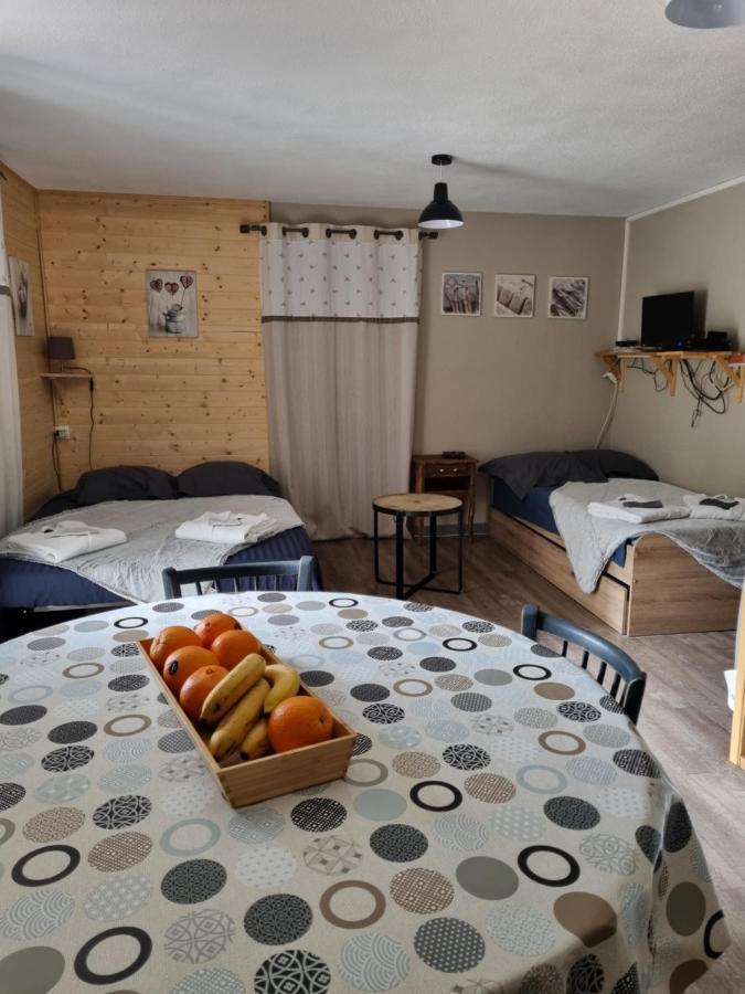 Le Bourg-dʼOisans 18 Rue Des Teppaz Les Alberges المظهر الخارجي الصورة