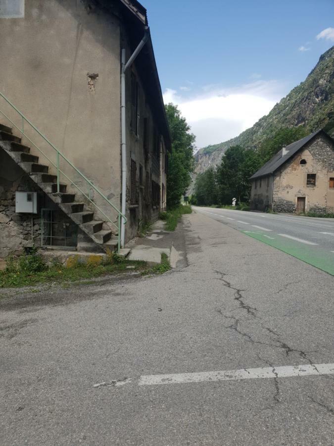 Le Bourg-dʼOisans 18 Rue Des Teppaz Les Alberges المظهر الخارجي الصورة