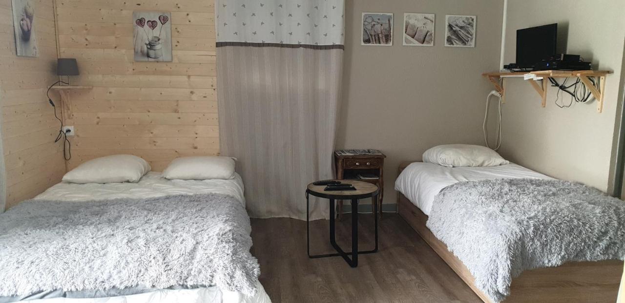 Le Bourg-dʼOisans 18 Rue Des Teppaz Les Alberges المظهر الخارجي الصورة