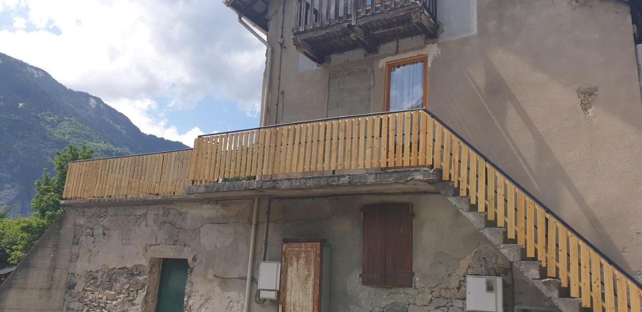 Le Bourg-dʼOisans 18 Rue Des Teppaz Les Alberges المظهر الخارجي الصورة